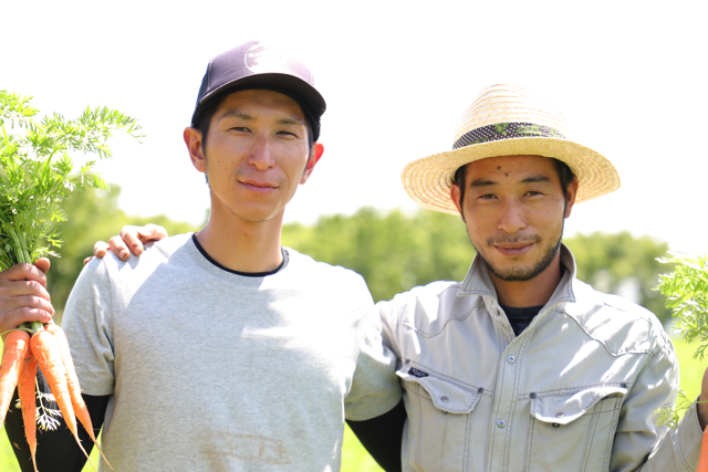 農業、始めませんか?